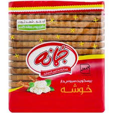بیسکویت جوشهدتوت خوشه ساده جمانه200