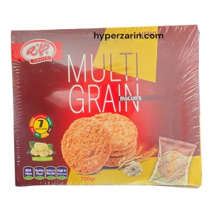 بیسکویت چندغله باشهدتوت جعبه700