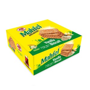 بیسکویت محفل کنجدجعبه جمانه