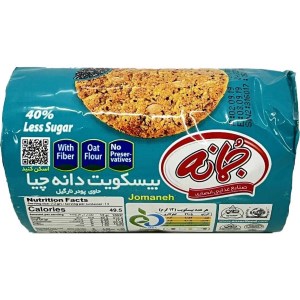 بیسکویت دانه چیاجمانه
