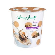 جودوسرفوری دلی فندق شکلات چاربان55