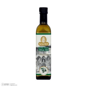 روغن زیتون فرابکر اسکارلت500(extra vigin)