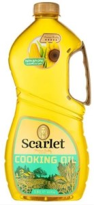 روغن سرخ کردنی ذرت اسکارلت1.5