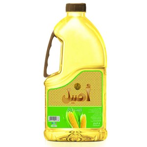 روغن مایع ذرت اصیل امارات1.5