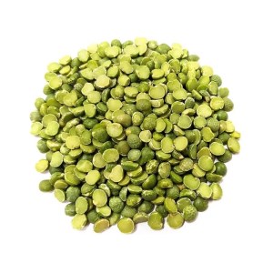 لپه باقلاسبز ریزفله(پلویی)