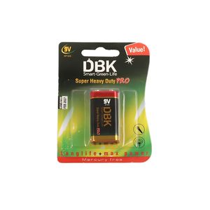 باطری کتابی DBK(دی بی کا)