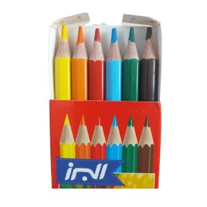 مدادرنگی البرز6عددی