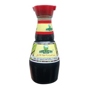 سویاسس امریکن شیشه150