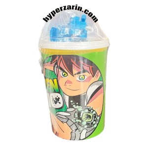 شانسی لیوانی جایزه دار