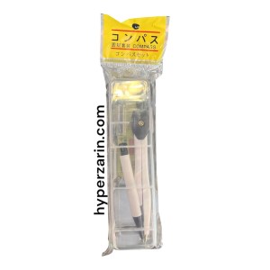 پرگارجعبه ای اتودی