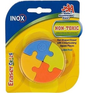 مدادپاک کن پازلی اینوکس