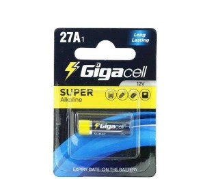 باطری ریموتیV27گیگاسل