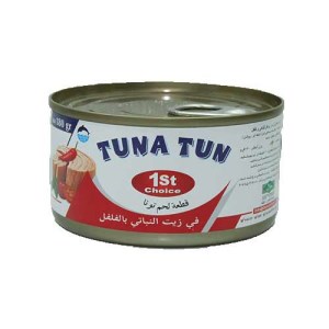 کنسروتون ماهی توناتون تایلند185