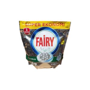 نمک ماشین ظرفشویی فایری پلاتینیوم ایتالیا2kg