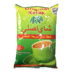 چای کرک اصلی پاکتی1کیلو اصلی