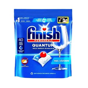 قرص ظرف شویی کوانتوم فینیش ترک40