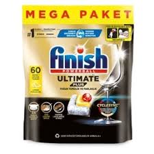قرص ظرفشویی فینیش آلتیمیت ترک75