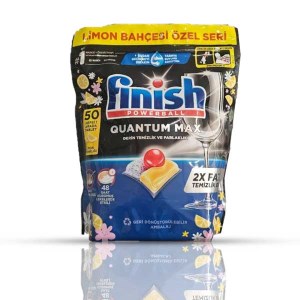 قرص ظرفشویی کوآنتوم مکث فینیش(POWERBALL)50