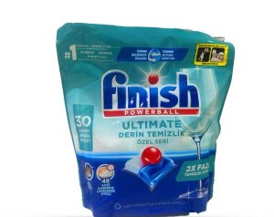 قرص کوآنتوم فینیش(POWERBALL)آلتیمیت30عدد