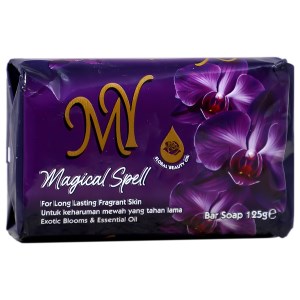 MYصابون مجیکال بنفش125