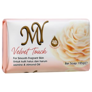 MYصابون ولوت تاج گلبهی125