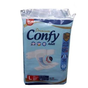 پوشک بزرگسال کانفی پریمیومL10
