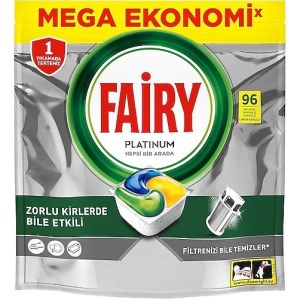 قرص فایری پلاتینیوم ایتالیا96عدد