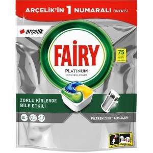 قرص ظرفشویی فایری ایتالیا75