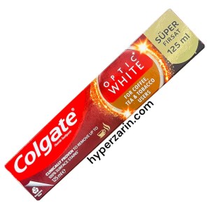 خمیردندان Colgateقرمزاصل کولگیت125