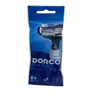 ژیلت 4لبه دورکو1عدد