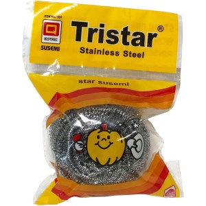 سیم ظرفشویی ورقی تریستا