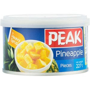 کمپوت آناناس چانک پیک227