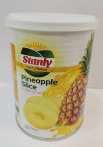 کمپوت آناناس Stanly حلقه565