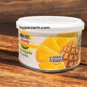 کمپوت آناناس قطعه ای استنلی (227g)