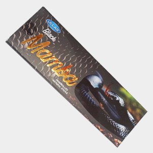 عود دست سازBLACK MAMBAبرنULLAS