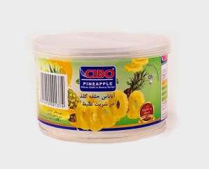 کمپوت آناناس قوطی سیبو227