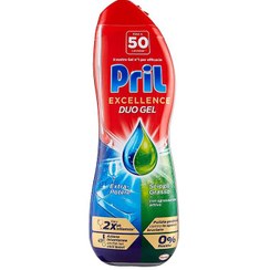 ژل ماشین ظرفشویی دوفازپریل900اصل ترکیه