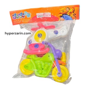 هلی کوپتروموتوردوتایی سلفونی