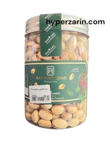 پسته هاشمی نژادشیشه380